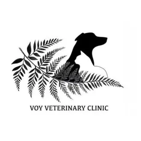 Voy Vet Clinic logo