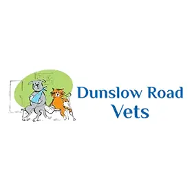 Dunslow Road Vets logo