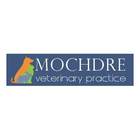 Mochdre Vets logo