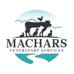 Machars Veterinary Services logo