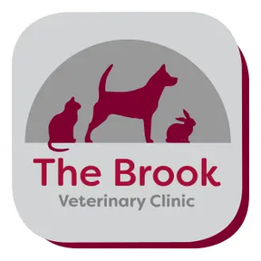 The Brook Veterinary Clinic logo