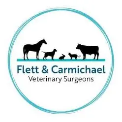 Flett & Carmichael Veterinary Surgeons logo