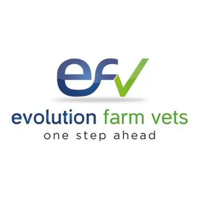Evolution Farm Vets logo