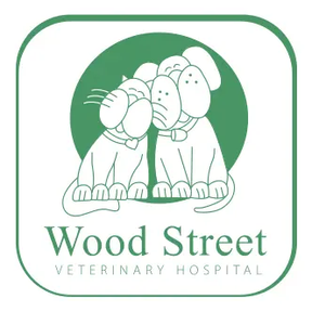 Wood Street Veterinary Hospital logo