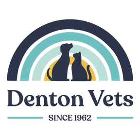 Denton Veterinary Surgery logo