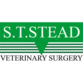 ST Stead Vets logo