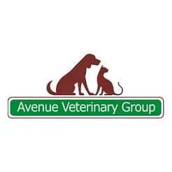 The Avenue Veterinary Group logo