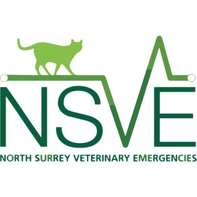North Surrey Emergency Vets logo