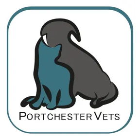 Portchester Vets logo