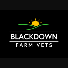Blackdown Farm Vets logo