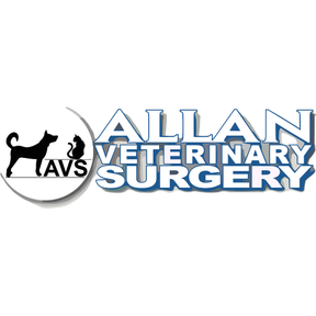 Allan Veterinary Surgery logo