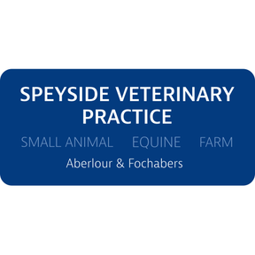 Speyside Veterinary Practice - Aberlour logo