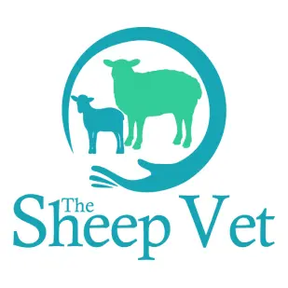 The Sheep Vet logo