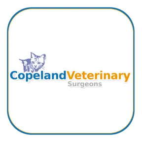 Copeland Veterinary Surgeons, Stockton on Tees logo