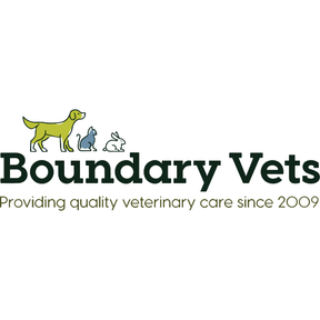 Boundary Vets logo