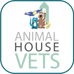Animal House Vets - Westbury Park logo