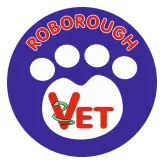 Roborough Vet logo