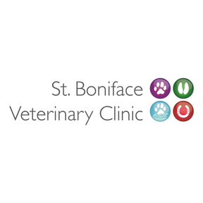 St. Boniface Veterinary Clinic logo