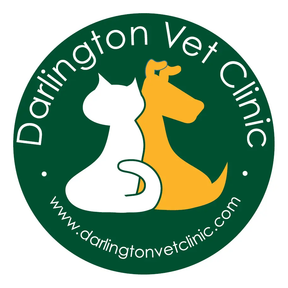 Darlington VET Clinic - Faverdale logo
