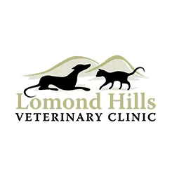 Lomond Hills Vets logo