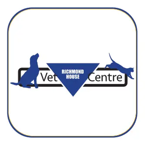 Richmond House Veterinary Centre logo
