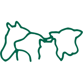 Badgers Oak Veterinary Clinic logo