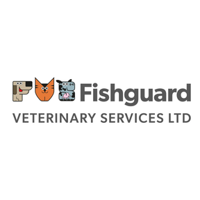 Fishguard Vets logo