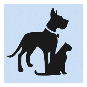 Hunt and Harris Veterinary Surgery logo