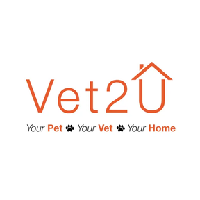 Vet2U Direct logo
