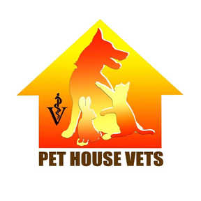 Pet House Vets logo