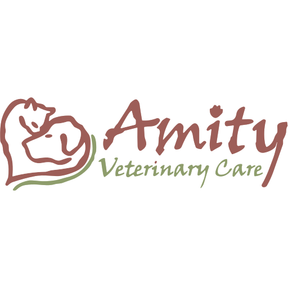 Amity Veterinary Care logo