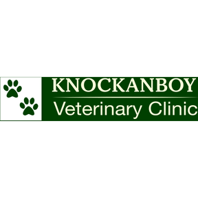 Knockanboy Vets - Dervock logo