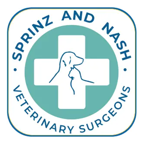 Sprinz and Nash Vets - Chinnor logo