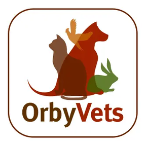 Orby Vets logo