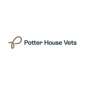 Potter House Vets logo