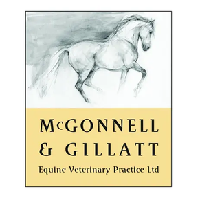 McGonnell & Gillatt Equine Veterinary Practice logo
