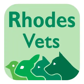 Rhodes Vets - Kingsthorpe logo