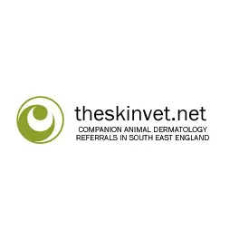 The Skin Vet logo