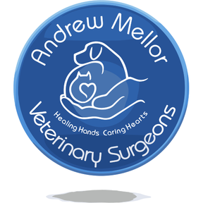 Andrew Mellor Veterinary Surgery logo