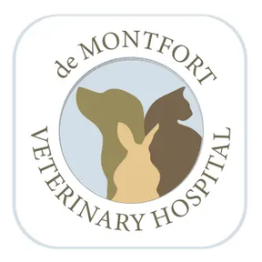 De Montfort Veterinary Hospital logo