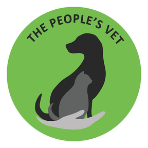 The People's Vet logo