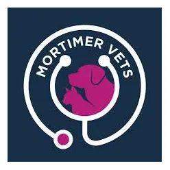 Mortimer Vets logo