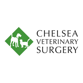 Chelsea Veterinary Surgery (Waggin’ Tails) logo