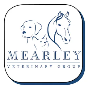 Mearley Vets - Accrington logo