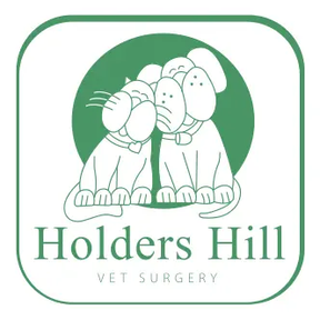 Holders Hill Veterinary Surgery logo