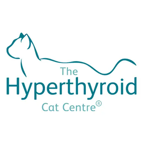 Hyperthyroid Cat Centre logo