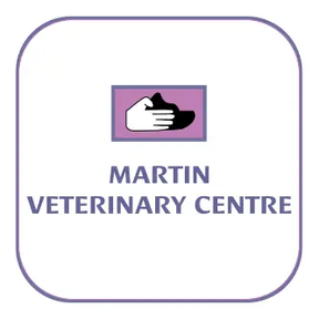 Martin Vet Centre logo