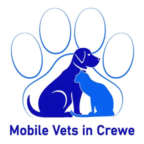 Mobile Vets in Crewe logo