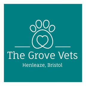 The Grove Vets logo