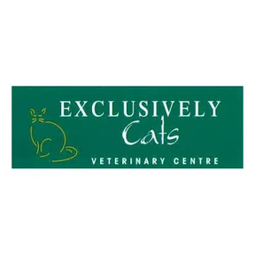 Exclusively Cats Veterinary Centre logo